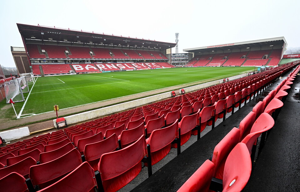 BARNSLEY