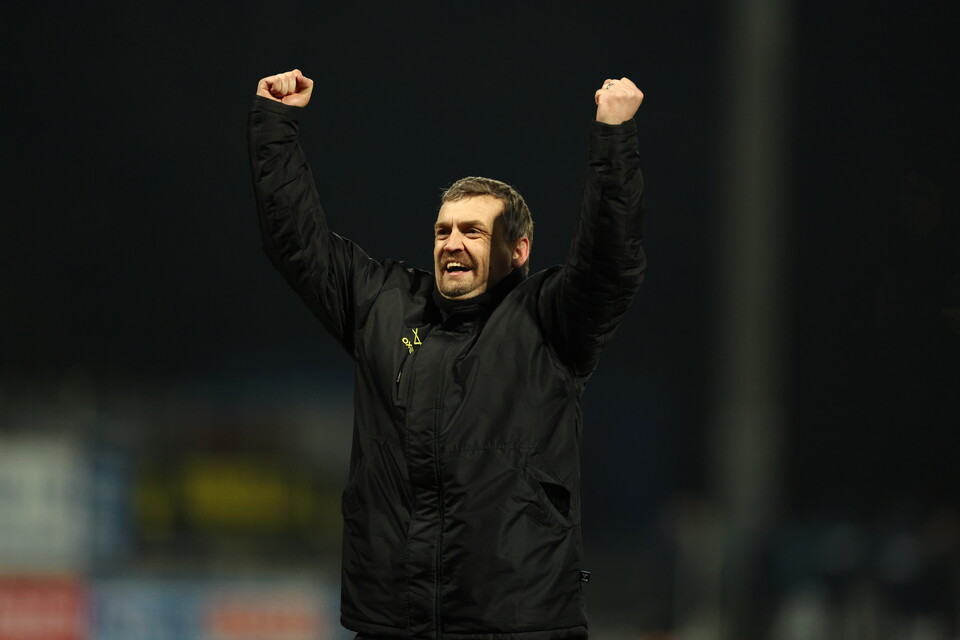 Michael Skubala Lincoln 