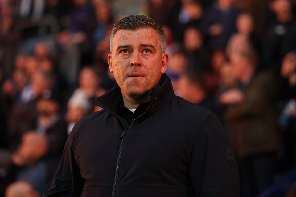 Steven Schumacher Wigan
