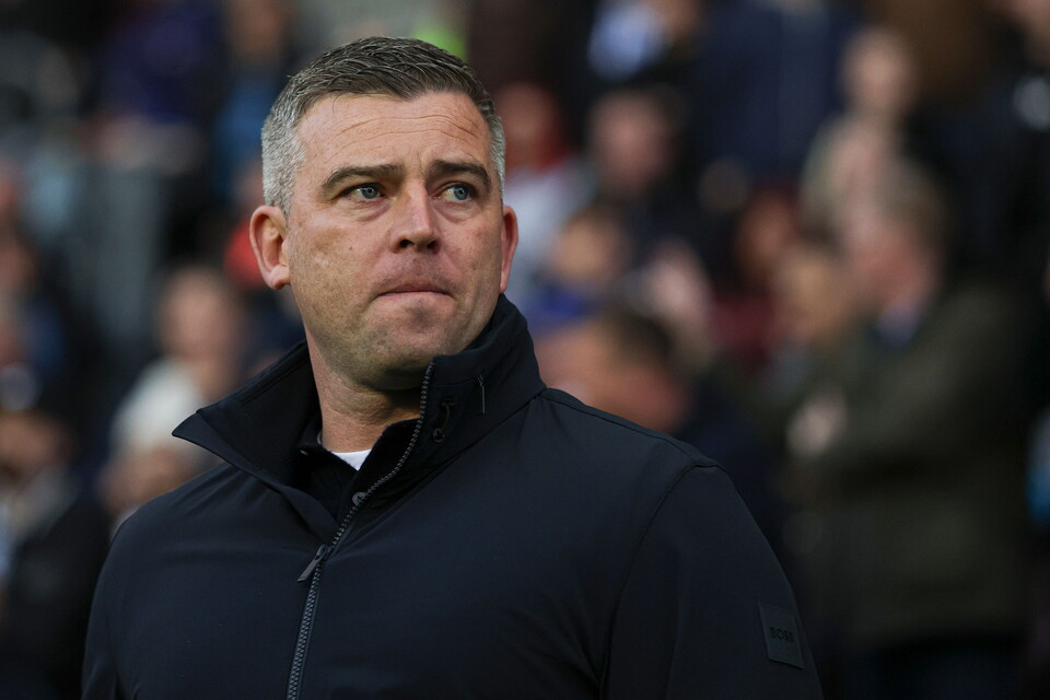 Steven Schumacher Wigan