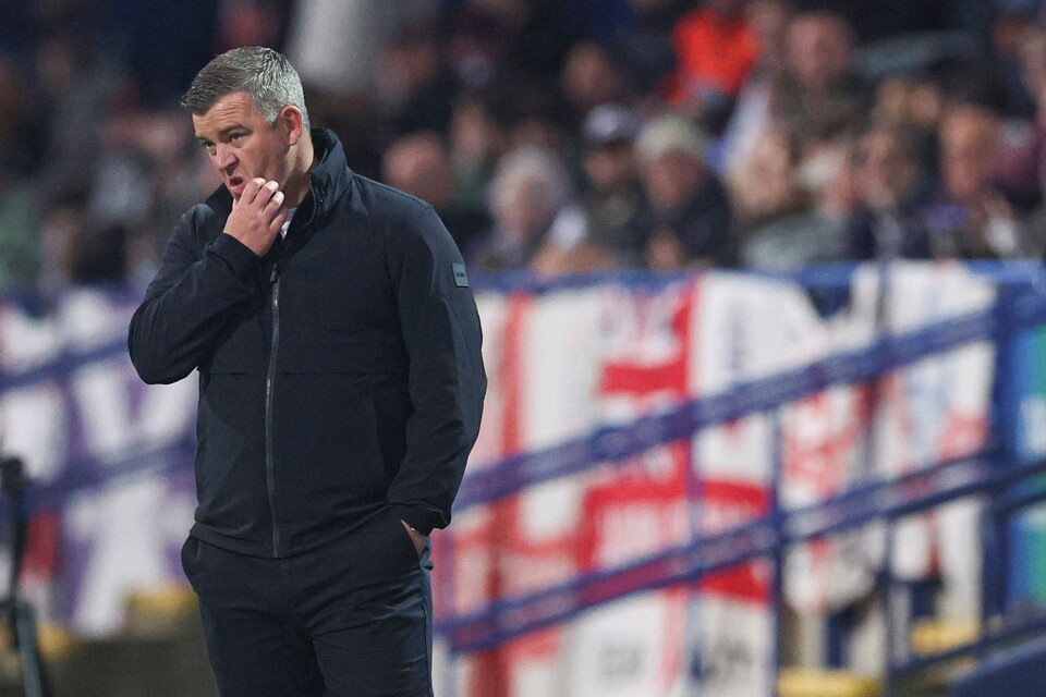 Schumacher frustration Rotherham