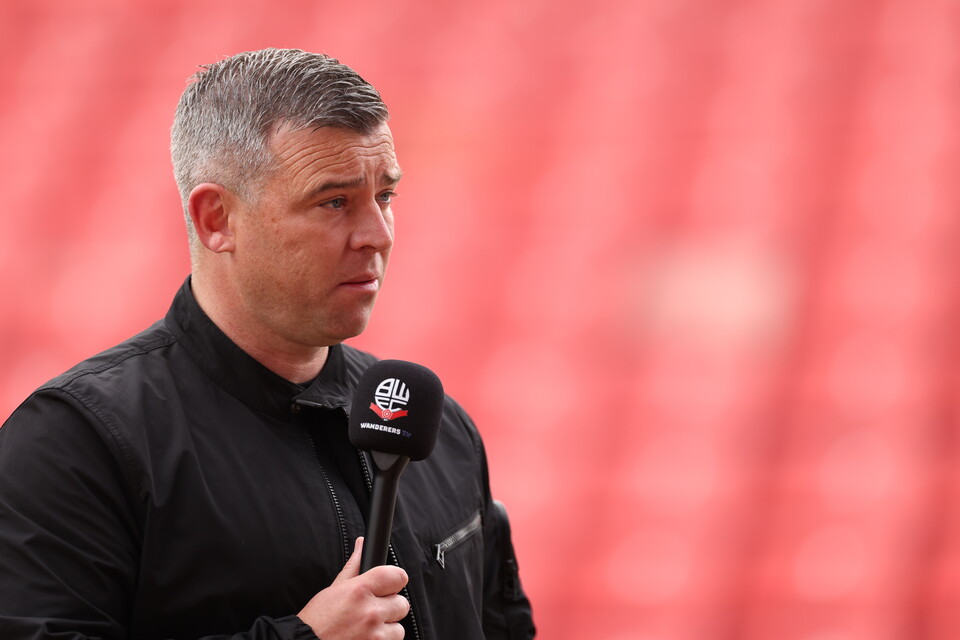 Schumacher interview Barnsley