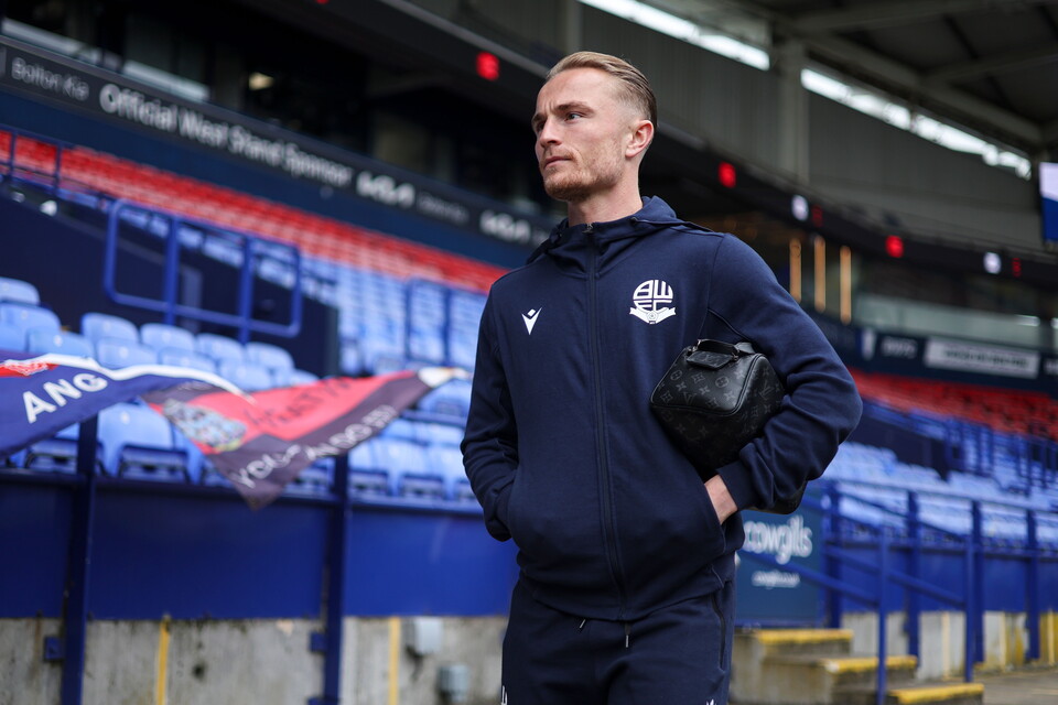 Kyle Dempsey arrival Wycombe
