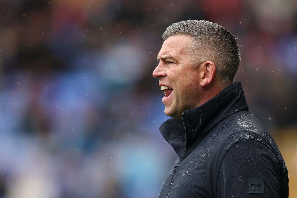 Schumacher shout Wycombe