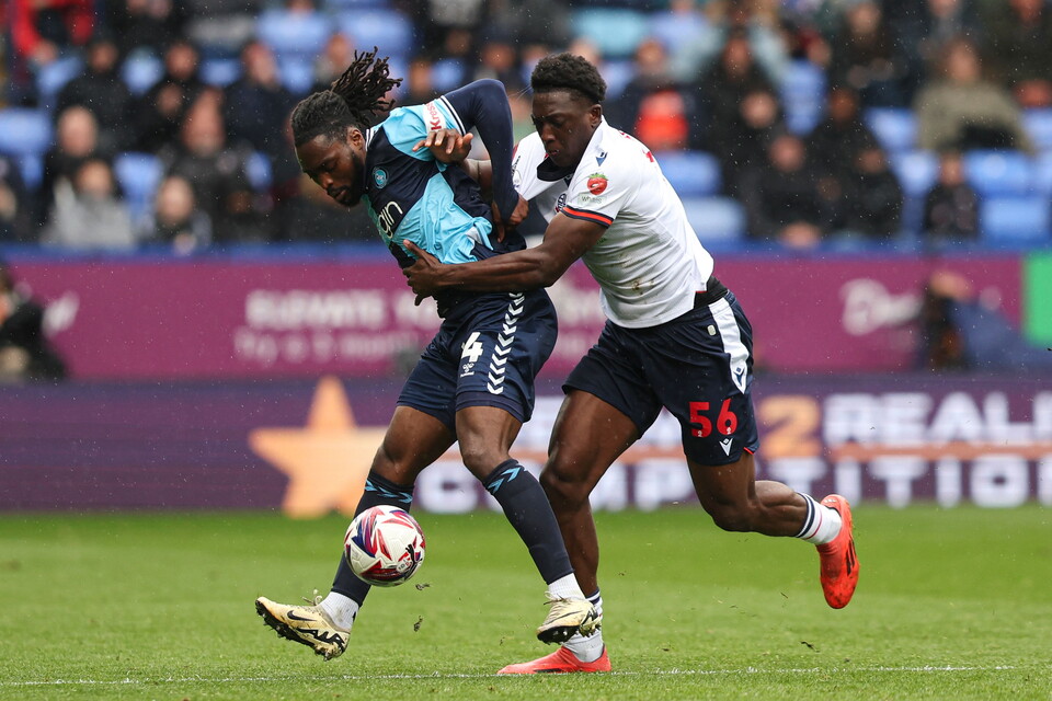 David Abimbola challenge Wycombe