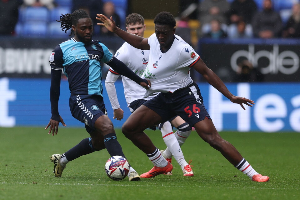 David Abimbola Wycombe