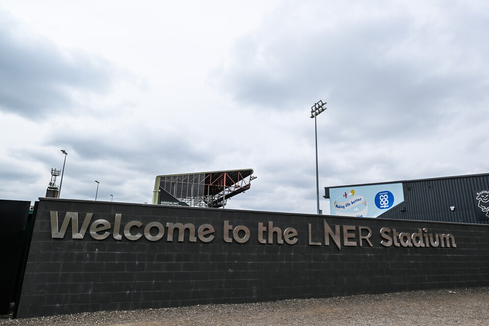 LNER Stadium April 2025