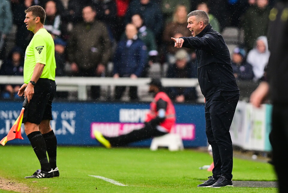 Schumacher point Lincoln