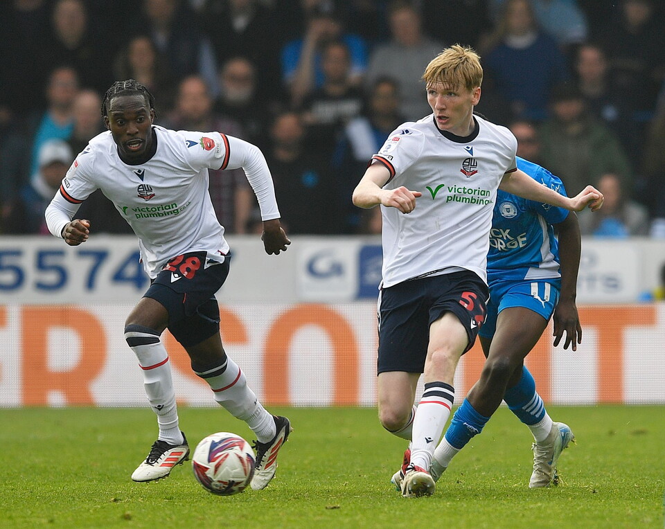 Sam Inwood Peterborough