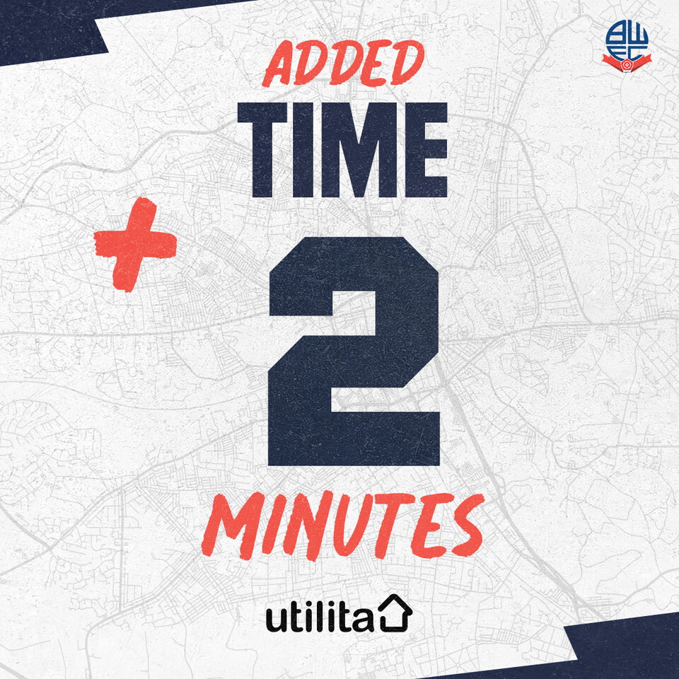Two Added Minutes