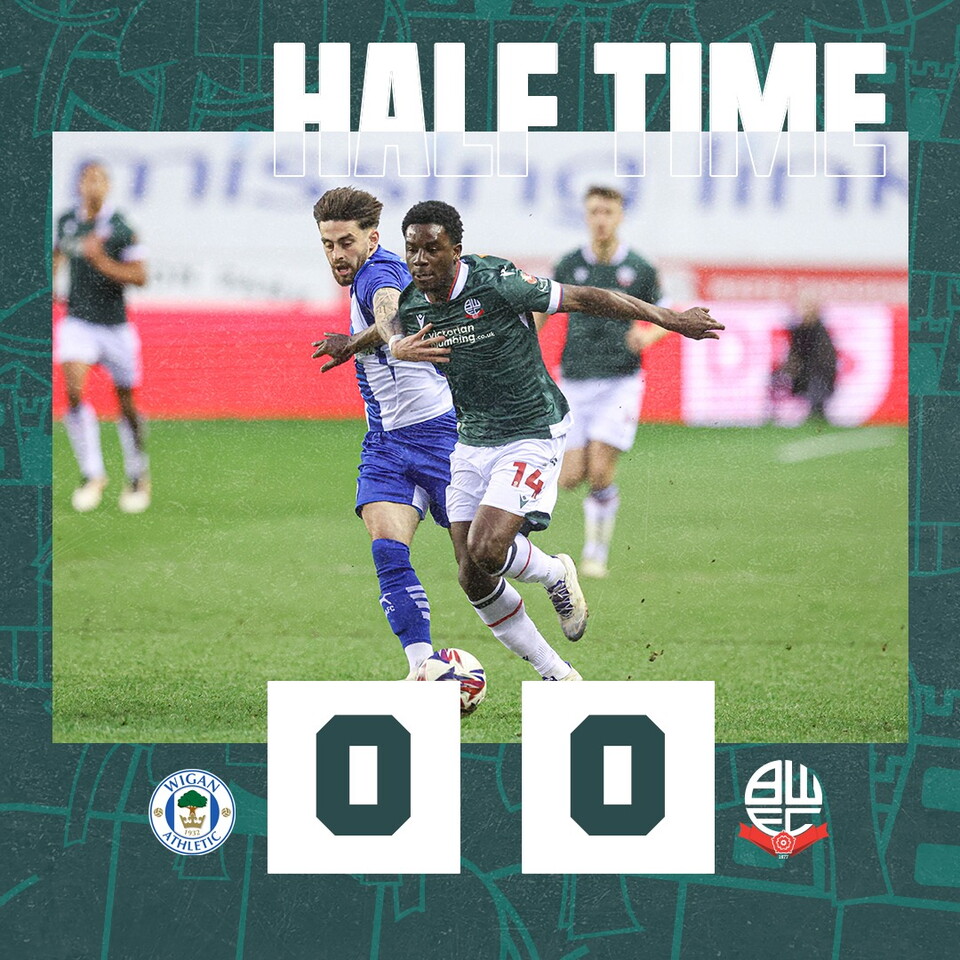 half time