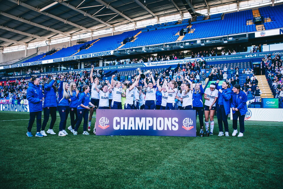 league champions