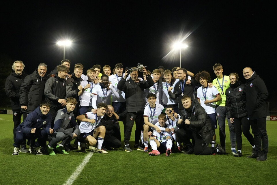 Youth Cup winners
