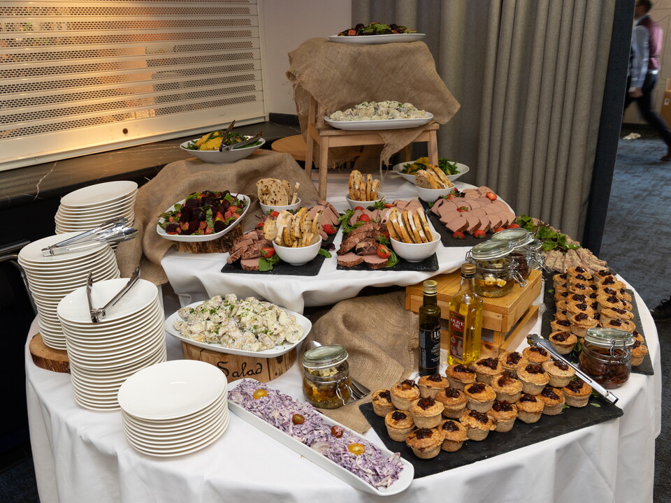 Vice President food