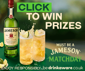 Jameson Ad