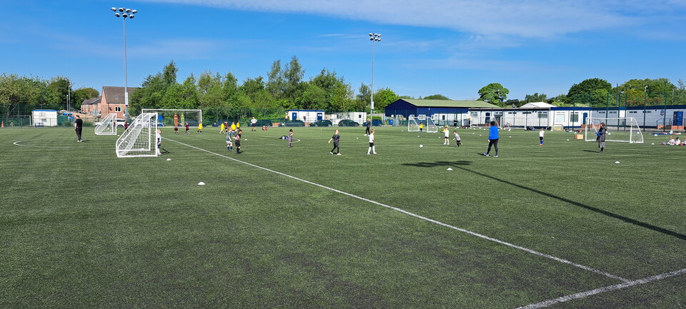 Primary festival 4