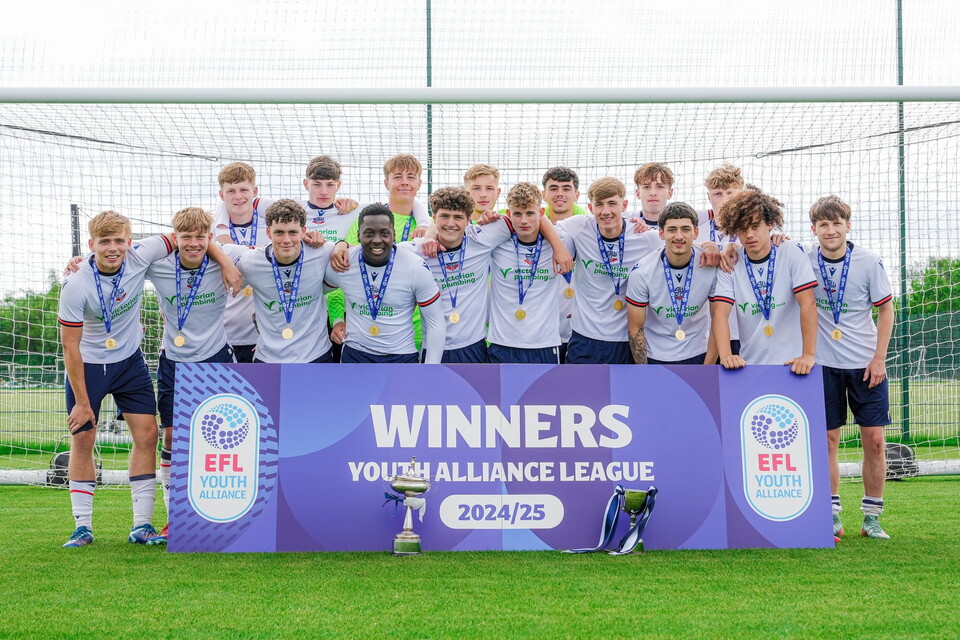 Youth Team Youth Alliance Champions