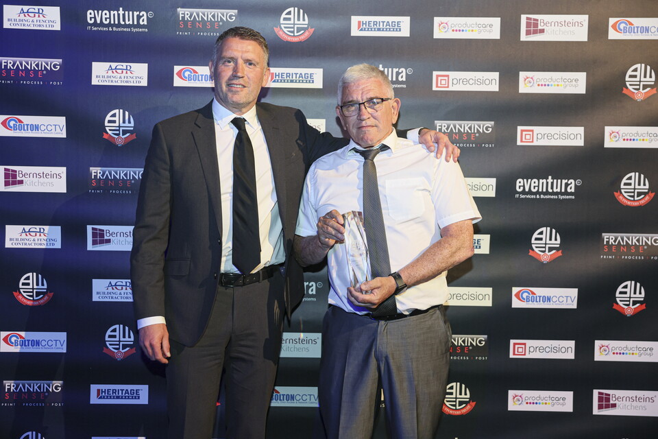 Community Star 2025 Mike Smith