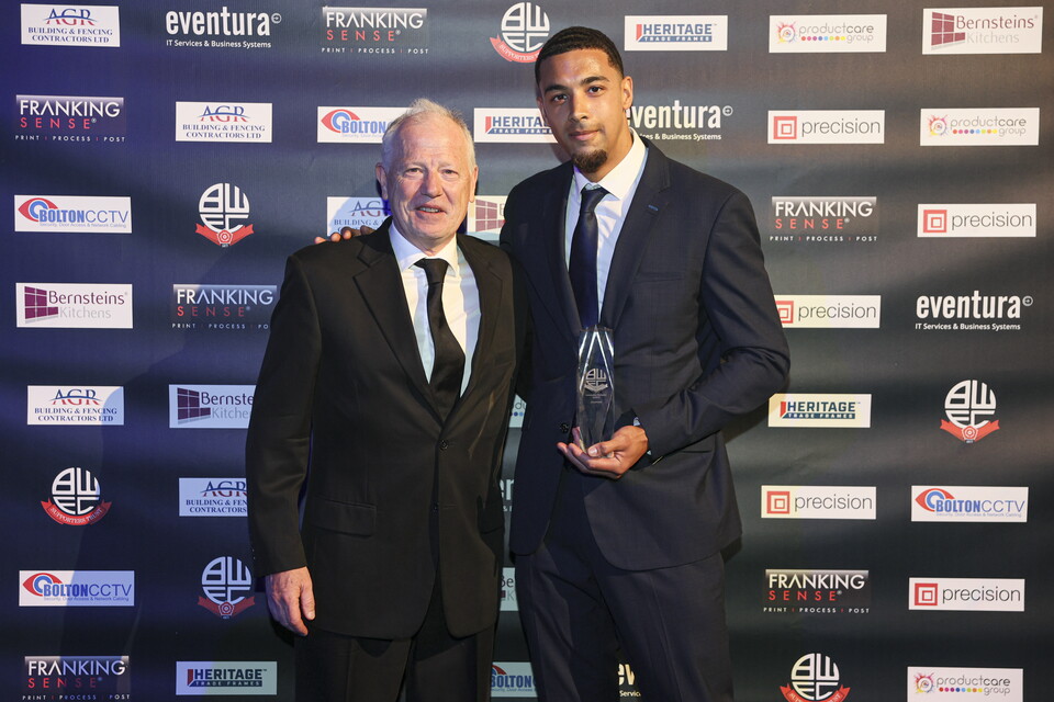 Community Champions 2025 Chris Forino