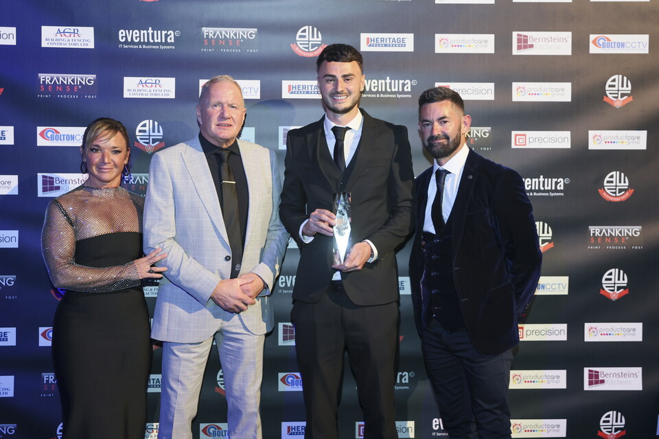 Aaron Collins top scorer 2025