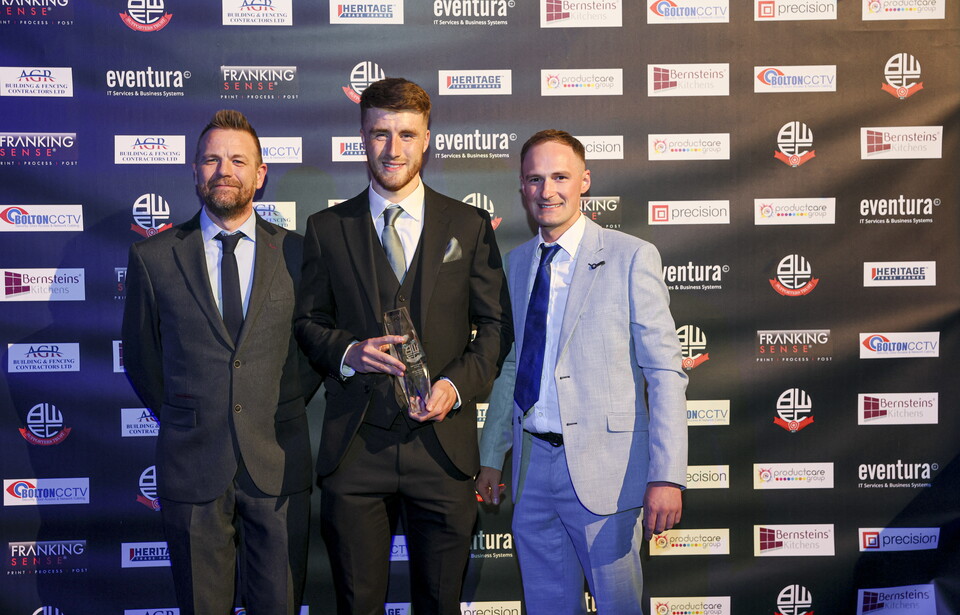 Goal of the season 2025 George Thomason