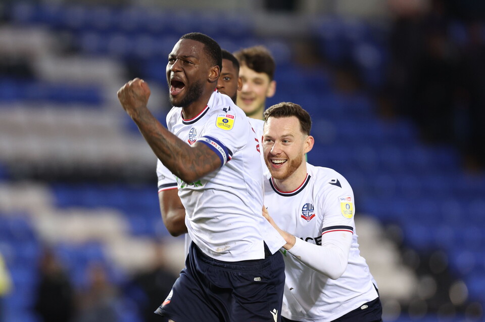 Santos and Jones Peterborough February 2023