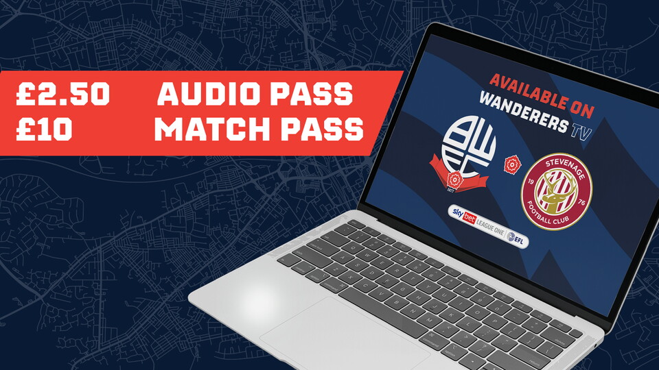 Wanderers TV Stevenage