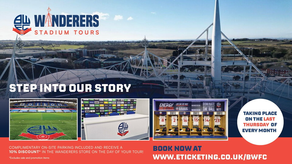 Stadium Tours