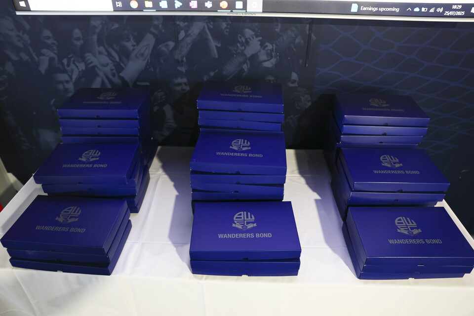 2025 Bondholder Event