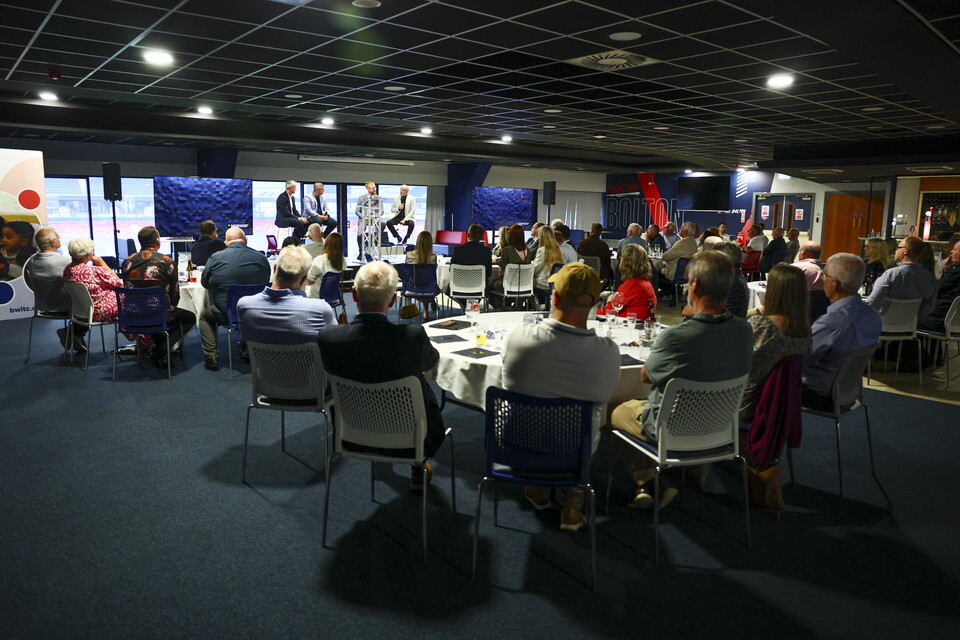 2025 Bondholder Event