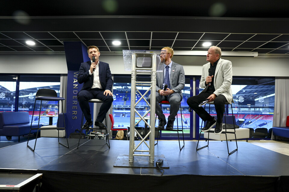 2025 Bondholder Event