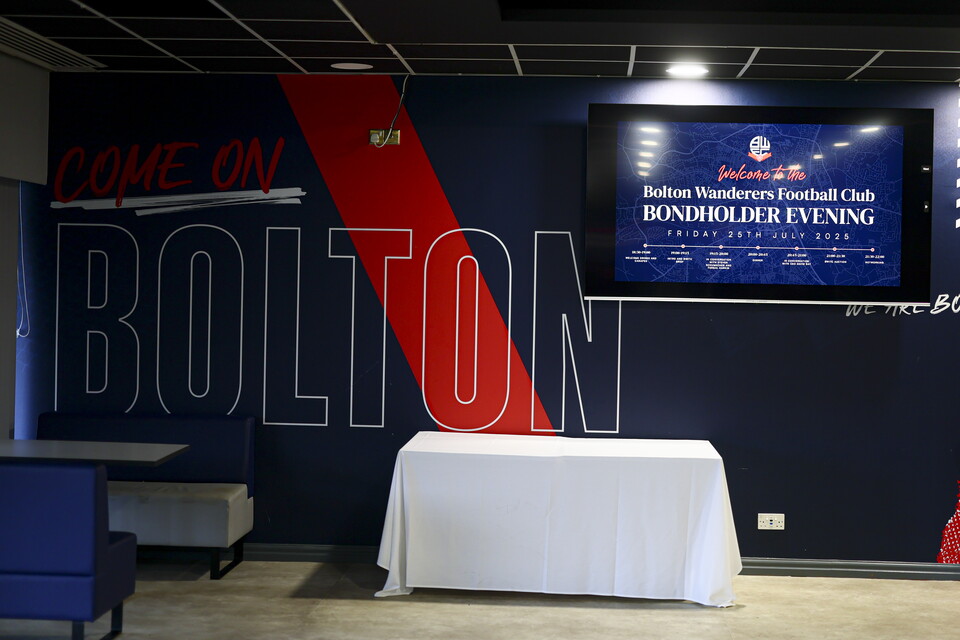 2025 Bondholder Event