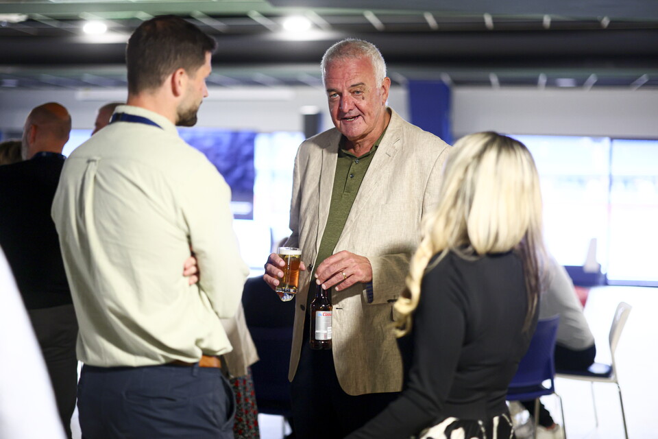 2025 Bondholder Event