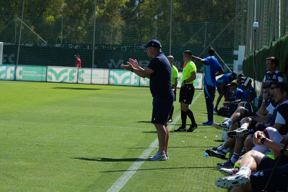 Steven Schumacher Orlando game