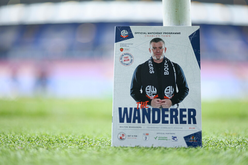 Steven Schumacher programme