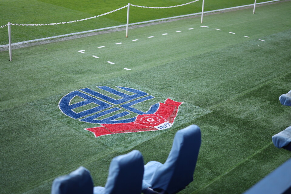 Technical Area at Toughsheet Community Stadium
