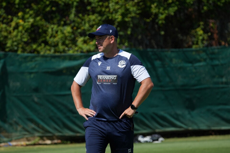 Steven Schumacher Spain