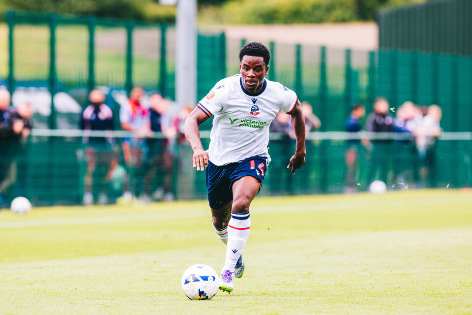 Jordi Osei-Tutu versus Tranmere