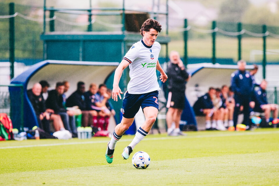 Charlie Warren versus Tranmere