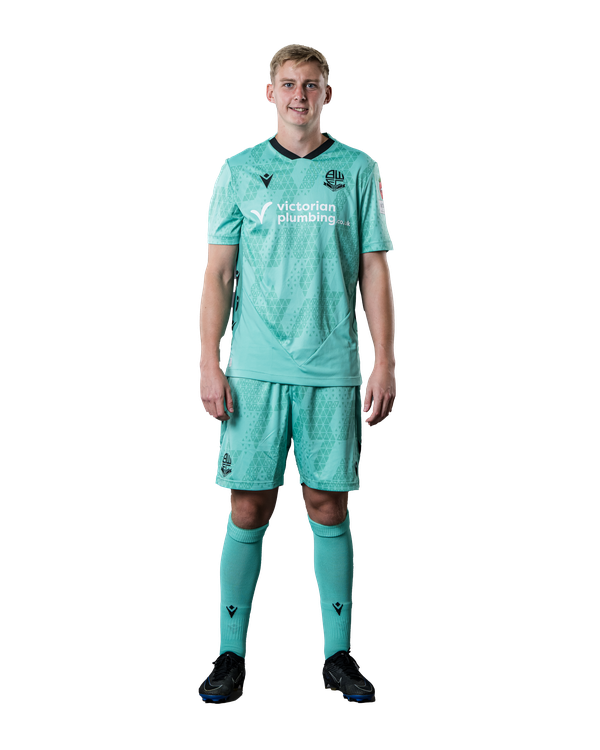 Nathan Broome Full Body