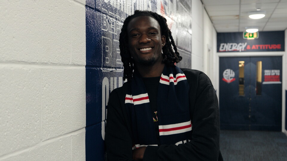 Ibrahim Cissoko tunnel