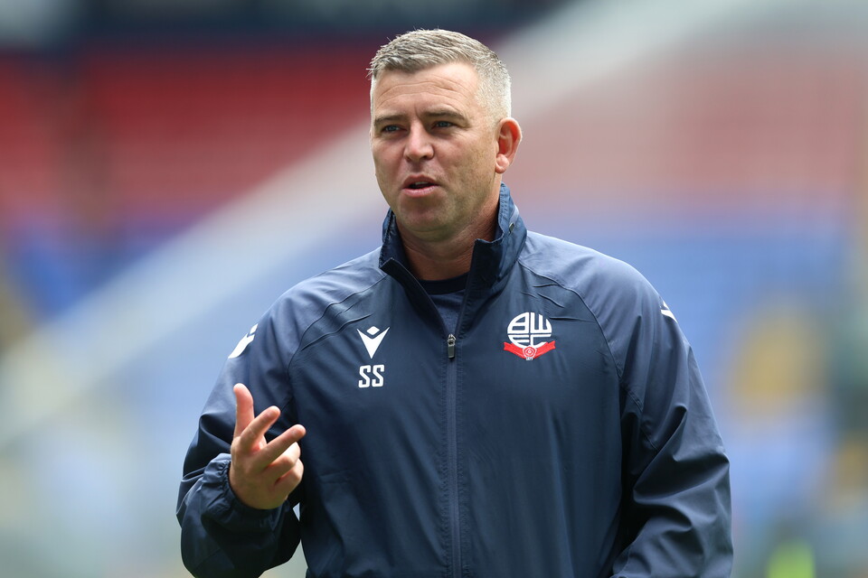 Open Training Session