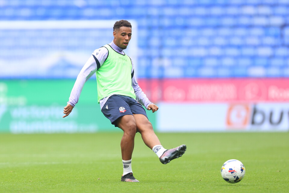 Open Training Session