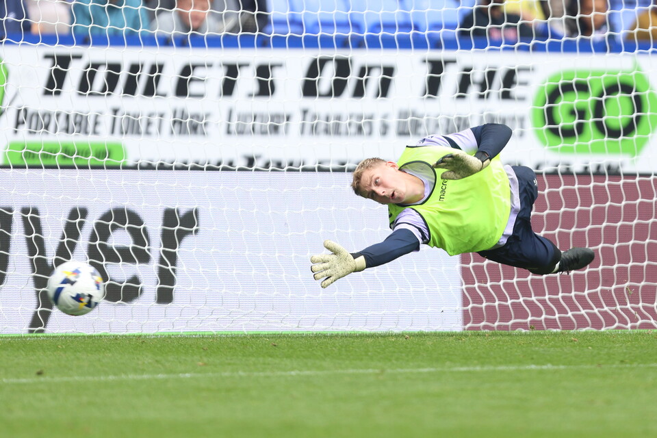 Open Training Session