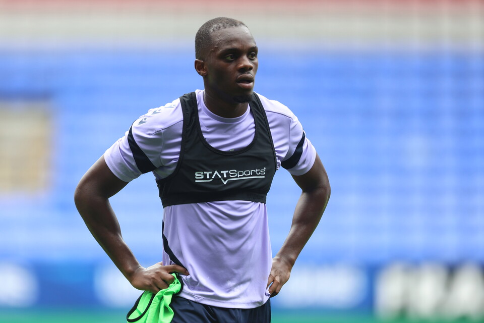 Open Training Session