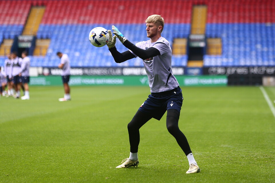 Open Training Session