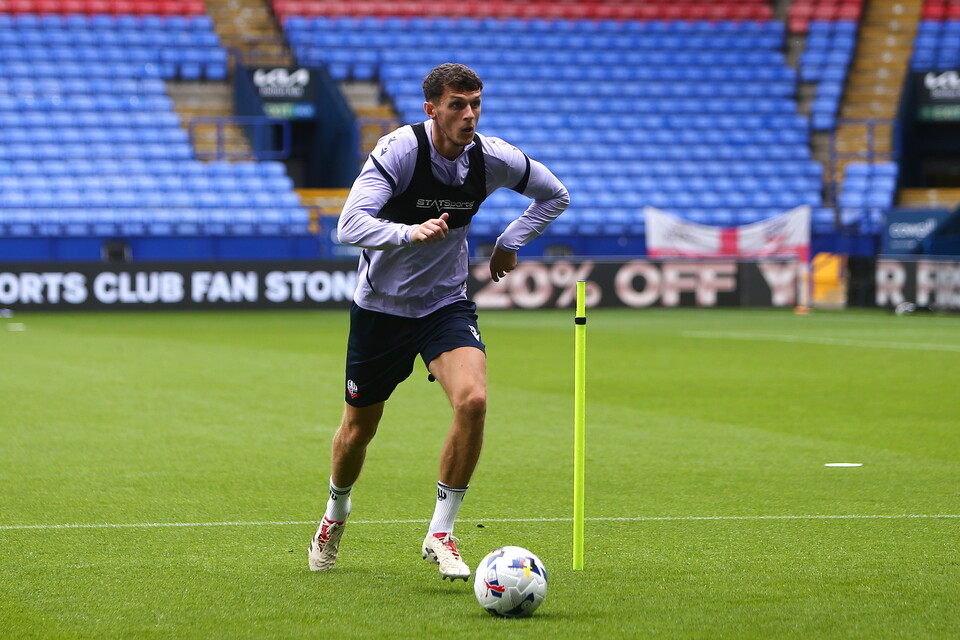 Open Training Session