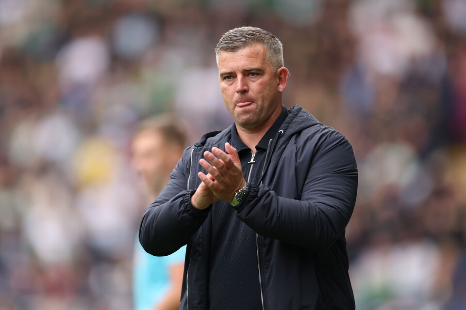 Schumacher applause Plymouth