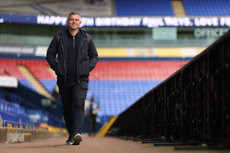 Steven Schumacher Toughsheet Stadium