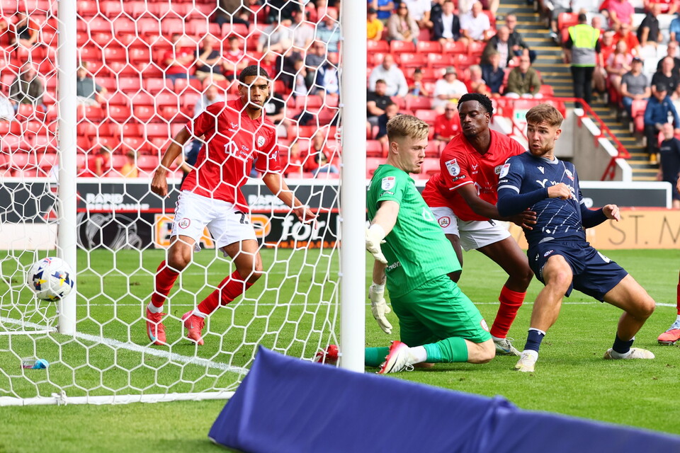 John McAtee Goal v Barnsley